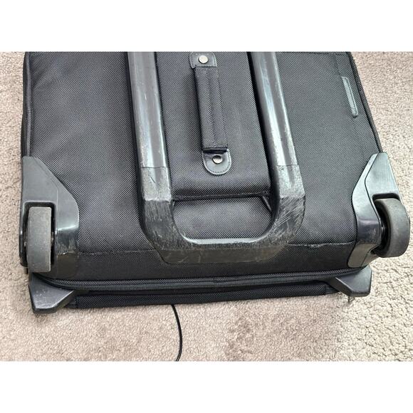 Briggs and Riley @Work Expandable Rolling Brief - Black Briefcase - Picture 7 of 10